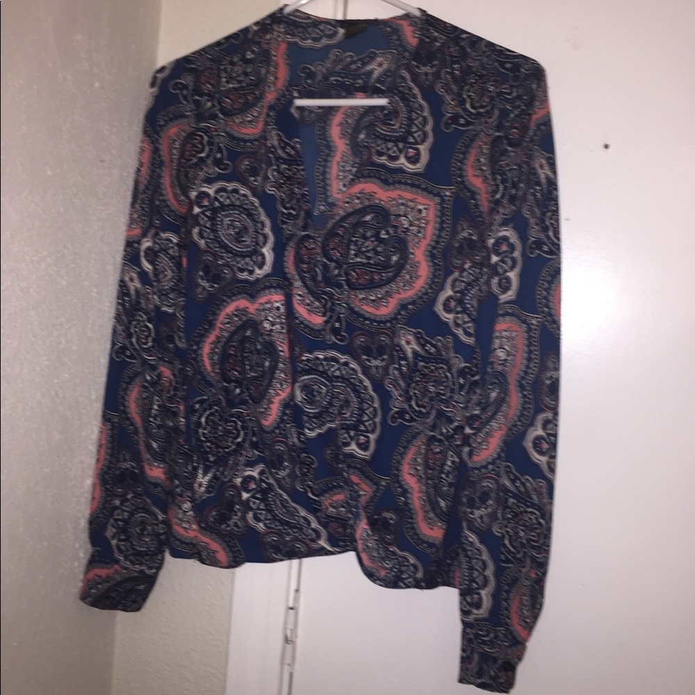 Blouse - Ann Taylor